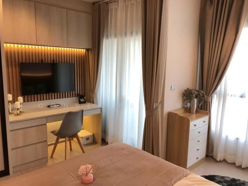 Life Asoke-Rama 9, Bangkok, 626 Asoke-Dindaeng Road, Makkasan, Ratchathewi, Bangkok, 1 Bedroom, 26 sqm, Condo For Rent, by Connex Property, 500404529 - DDproperty.com
