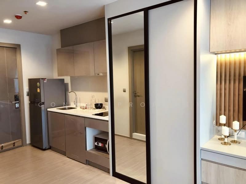 Life Asoke-Rama 9, Bangkok, 626 Asoke-Dindaeng Road, Makkasan, Ratchathewi, Bangkok, 1 Bedroom, 26 sqm, Condo For Rent, by Connex Property, 500404529 - DDproperty.com