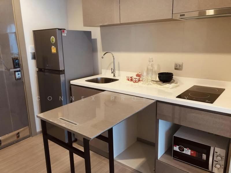 Life Asoke-Rama 9, Bangkok, 626 Asoke-Dindaeng Road, Makkasan, Ratchathewi, Bangkok, 1 Bedroom, 26 sqm, Condo For Rent, by Connex Property, 500404529 - DDproperty.com