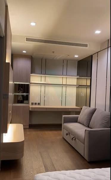 IDEO Q Victory, Bangkok, 9 Phaya Thai Road, Thanon Phaya Thai, Ratchathewi, Bangkok, Studio, 29 sqm, Condo For Rent, by Sataporn Jalao, 500404530 - DDproperty.com