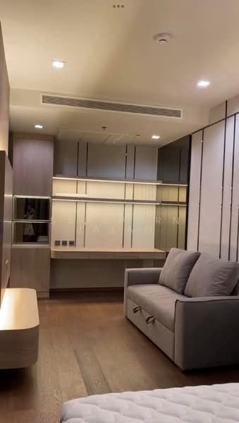 IDEO Q Victory, Bangkok, 9 Phaya Thai Road, Thanon Phaya Thai, Ratchathewi, Bangkok, Studio, 29 sqm, Condo For Rent, by Sataporn Jalao, 500404530 - DDproperty.com