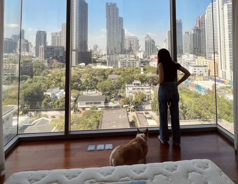 ASHTON Morph 38, Bangkok, 88 Soi Sukhumvit 38, Phra Kanong, Khlong Toei, Bangkok, 2 Bedrooms, 74 sqm, Condo For Sale, by Kanrutai Dawruang, 500404531 - DDproperty.com