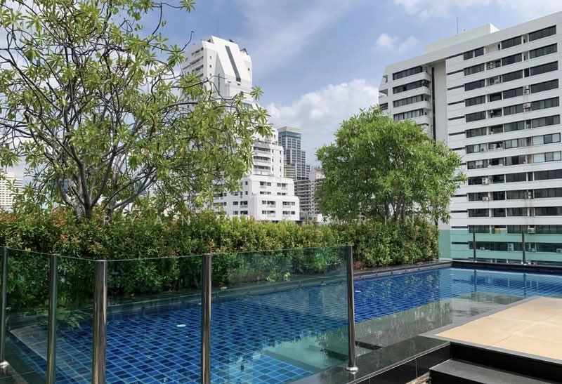 SIRI on 8 Sukhumvit 8, Bangkok, 55 Soi Sukhumvit 8, Sukhumvit Road, Khlong Toei, Bangkok, 3 Bedrooms, 101 sqm, Condo For Rent, by Ryan Tarrarinn, 500404535 - DDproperty.com