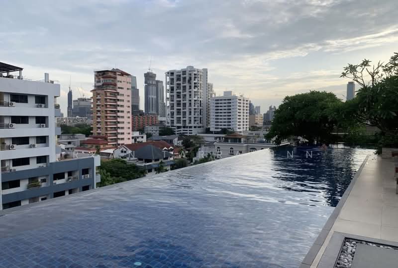 SIRI on 8 Sukhumvit 8, Bangkok, 55 Soi Sukhumvit 8, Sukhumvit Road, Khlong Toei, Bangkok, 3 Bedrooms, 101 sqm, Condo For Rent, by Ryan Tarrarinn, 500404535 - DDproperty.com