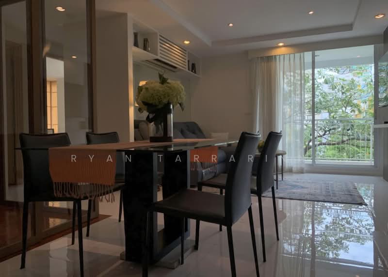 SIRI on 8 Sukhumvit 8, Bangkok, 55 Soi Sukhumvit 8, Sukhumvit Road, Khlong Toei, Bangkok, 3 Bedrooms, 101 sqm, Condo For Rent, by Ryan Tarrarinn, 500404535 - DDproperty.com