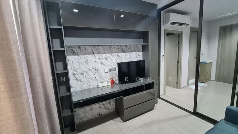 Life Asoke-Rama 9, Bangkok, 626 Asoke-Dindaeng Road, Makkasan, Ratchathewi, Bangkok, 1 Bedroom, 36 sqm, Condo For Rent, by Connex Property, 500404537 - DDproperty.com
