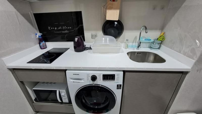 Life Asoke-Rama 9, Bangkok, 626 Asoke-Dindaeng Road, Makkasan, Ratchathewi, Bangkok, 1 Bedroom, 36 sqm, Condo For Rent, by Connex Property, 500404537 - DDproperty.com