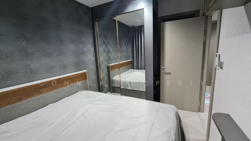 Life Asoke-Rama 9, Bangkok, 626 Asoke-Dindaeng Road, Makkasan, Ratchathewi, Bangkok, 1 Bedroom, 36 sqm, Condo For Rent, by Connex Property, 500404537 - DDproperty.com