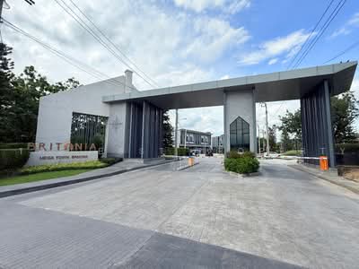 ขาย - Britania Mega Town Bangna : บริทาเนีย เมกะทาวน์ บางนา, สมุทรปราการ