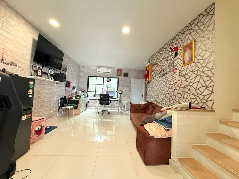 Britania Mega Town Bangna, Samut Prakan, Buanakarin Road, Bang Kaeo, Bang Plee, Samut Prakan, 3 Bedrooms, 110 sqm, Townhouse For Sale, by The Best Property ตุ๊ก, 500404538 - DDproperty.com
