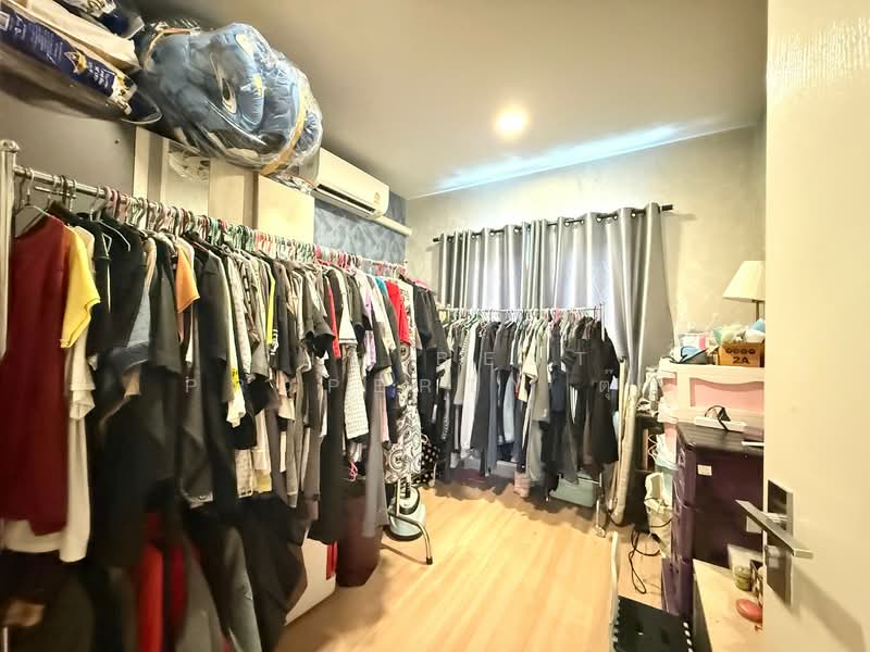 Britania Mega Town Bangna, Samut Prakan, Buanakarin Road, Bang Kaeo, Bang Plee, Samut Prakan, 3 Bedrooms, 110 sqm, Townhouse For Sale, by The Best Property ตุ๊ก, 500404538 - DDproperty.com