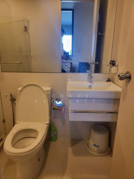 Life Asoke, Bangkok, Asoke-Dindang Road, Bang Kapi, Huai Khwang, Bangkok, 1 Bedroom, 35 sqm, Condo For Rent, by Connex Property, 500404542 - DDproperty.com