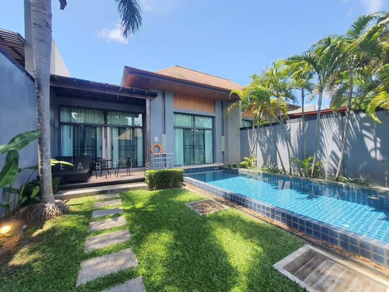 undefined, Phuket, Rawai, Muang Phuket, Phuket, 2 Bedrooms, 154 sqm, Villa For Sale, by Keartisuk Sookkow, 500404544 - DDproperty.com