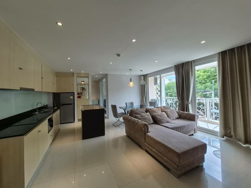 Grande Caribbean, Chon Buri (Pattaya), 492/2 Moo 12 Thappraya Rd, Nong Pru, Bang Lamung (Pattaya), Chon Buri (Pattaya), 2 Bedrooms, 74 sqm, Condo For Rent, by Khun Parima, 500404550 - DDproperty.com
