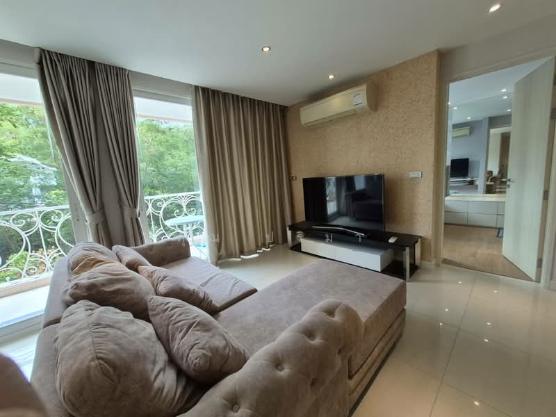Grande Caribbean, Chon Buri (Pattaya), 492/2 Moo 12 Thappraya Rd, Nong Pru, Bang Lamung (Pattaya), Chon Buri (Pattaya), 2 Bedrooms, 74 sqm, Condo For Rent, by Khun Parima, 500404550 - DDproperty.com