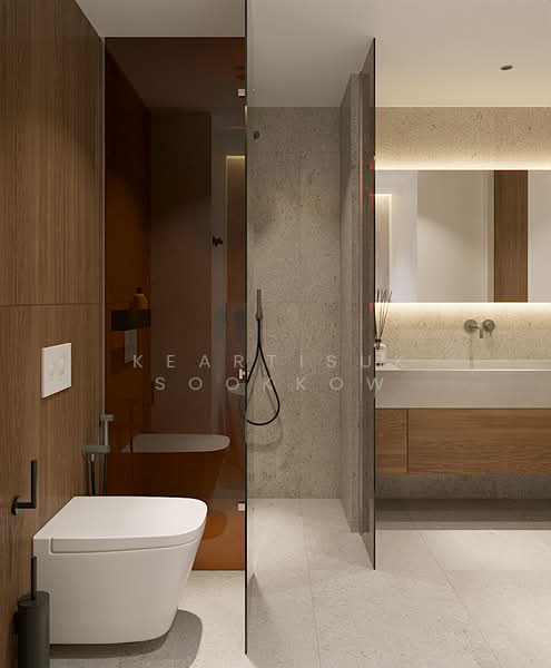 Layan Green Park Phase 2, Phuket, Choeng Thale, Thalang, Phuket, 2 Bedrooms, 63 sqm, Condo For Sale, by Keartisuk Sookkow, 500404552 - DDproperty.com