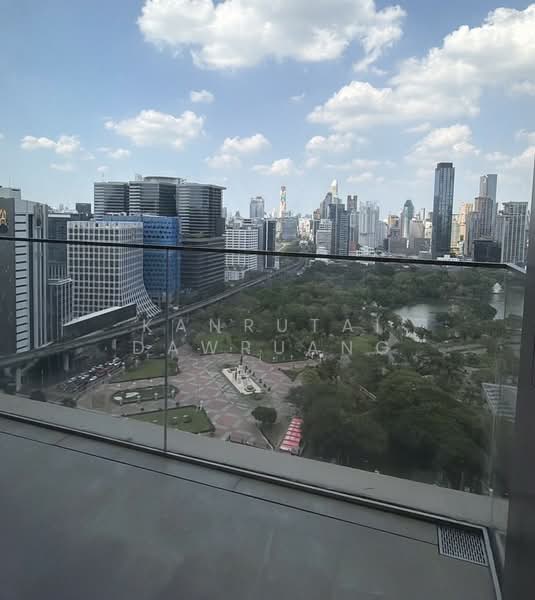 Dusit Central Park (Residences), Bangkok, 946 Rama 4 Road, Silom, Bang Rak, Bangkok, 1 Bedroom, 66 sqm, Condo For Sale, by Kanrutai Dawruang, 500404554 - DDproperty.com