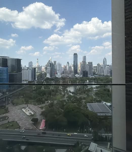 Dusit Central Park (Residences) : ดุสิต เซ็นทรัลพาร์ค, กรุงเทพ, 946 ถนนพระราม 4, สีลม, บางรัก, กรุงเทพ, 66 ตร.ม., คอนโด ขาย, โดย Kanrutai Dawruang, 500404554 - DDproperty.com