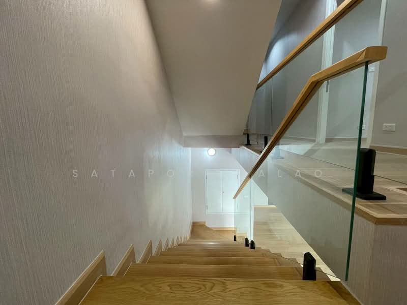 Sage Thonglor, Bangkok, Soi Thonglor 11, Sukhumvit 55 Road, Khlongtoei Nua, Watthana, Bangkok, 3 Bedrooms, 362 sqm, Townhouse For Rent, by Sataporn Jalao, 500404558 - DDproperty.com