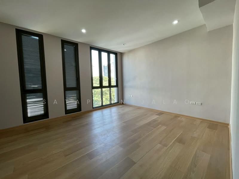 Sage Thonglor, Bangkok, Soi Thonglor 11, Sukhumvit 55 Road, Khlongtoei Nua, Watthana, Bangkok, 3 Bedrooms, 362 sqm, Townhouse For Rent, by Sataporn Jalao, 500404558 - DDproperty.com