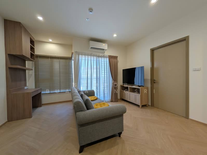 Na Reva Charoennakhon, Bangkok, Charoen Nakhon Road, Samlae, Thon Buri, Bangkok, 1 Bedroom, 38 sqm, Condo For Rent, by Sompob Buaparungsri, 500404560 - DDproperty.com