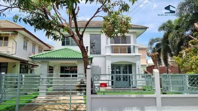 ขาย - บ้านเดี่ยวสิรินดา บางกระดี่ 34 บางขุนเทียน กรุงเทพฯ, กรุงเทพ