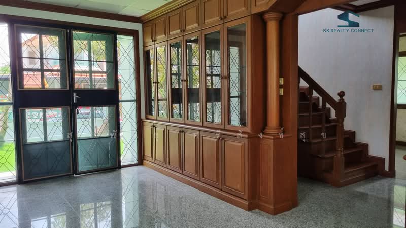 Single House Sirinda Bang Kradi 34, Bangkhuntien, Bangkok, บางกระดี่, Samae Dam, Bang Khun Thian, Bangkok, 3 Bedrooms, 96 sqm, Single Detached House For Sale, by สุวพันธุ์ ศรีสังข์สุข, 500404561 - DDproperty.com