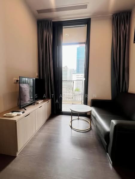 Oka Haus Sukhumvit 36, Bangkok, 3399 Rama 4 Road, Khong Tan, Khlong Toei, Bangkok, 1 Bedroom, 27 sqm, Condo For Sale, by Sataporn Jalao, 500404562 - DDproperty.com
