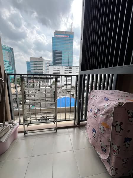 Oka Haus Sukhumvit 36, Bangkok, 3399 Rama 4 Road, Khong Tan, Khlong Toei, Bangkok, 1 Bedroom, 27 sqm, Condo For Sale, by Sataporn Jalao, 500404562 - DDproperty.com