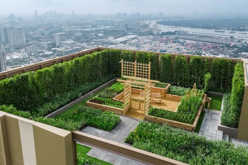 Oka Haus Sukhumvit 36, Bangkok, 3399 Rama 4 Road, Khong Tan, Khlong Toei, Bangkok, 1 Bedroom, 27 sqm, Condo For Sale, by Sataporn Jalao, 500404562 - DDproperty.com