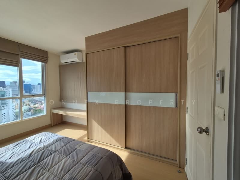 Life @ Sukhumvit 65, Bangkok, Sukhumvit Road, Phra Kanong Nua, Watthana, Bangkok, 1 Bedroom, 41 sqm, Condo For Rent, by Connex Property, 500404565 - DDproperty.com