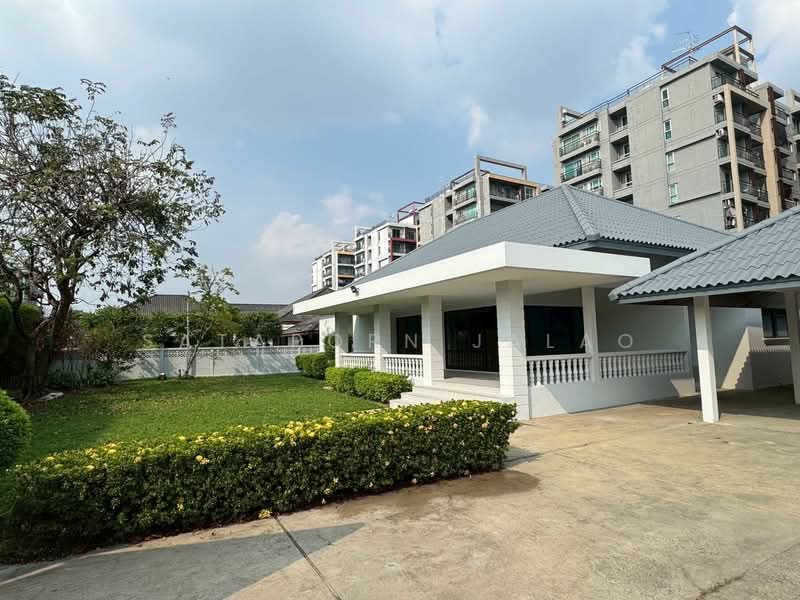 บ้าน 3-ห้องนอน, กรุงเทพ, บางจาก, พระโขนง, กรุงเทพ, 400 ตร.ม., บ้านเดี่ยว ให้เช่า, โดย Sataporn Jalao, 500404575 - DDproperty.com