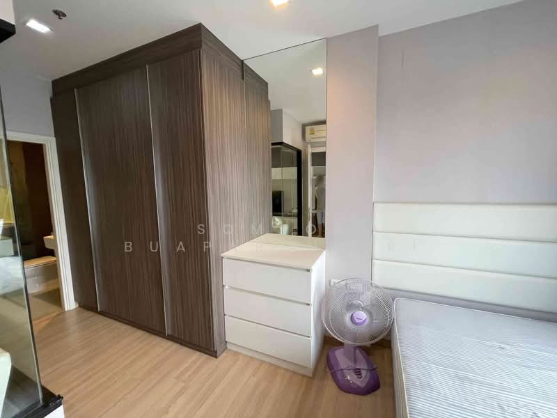 Urbano Absolute Sathon-Taksin : เออร์บาโน่ แอบโซลูท สาทร - ตากสิน, กรุงเทพ, 345 ซอยเจริญนคร 14/2, คลองต้นไทร, คลองสาน, กรุงเทพ, 38 ตร.ม., คอนโด ให้เช่า, โดย Sompob Buaparungsri, 500404578 - DDproperty.com