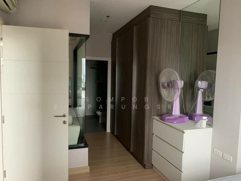 Urbano Absolute Sathon-Taksin : เออร์บาโน่ แอบโซลูท สาทร - ตากสิน, กรุงเทพ, 345 ซอยเจริญนคร 14/2, คลองต้นไทร, คลองสาน, กรุงเทพ, 38 ตร.ม., คอนโด ให้เช่า, โดย Sompob Buaparungsri, 500404578 - DDproperty.com