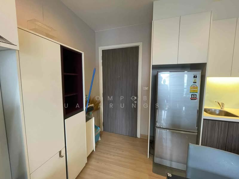 Urbano Absolute Sathon-Taksin, Bangkok, 345 Charoen Nakhon 14/2 Alley, Khlong Ton Sai, Khlong San, Bangkok, 1 Bedroom, 38 sqm, Condo For Rent, by Sompob Buaparungsri, 500404578 - DDproperty.com