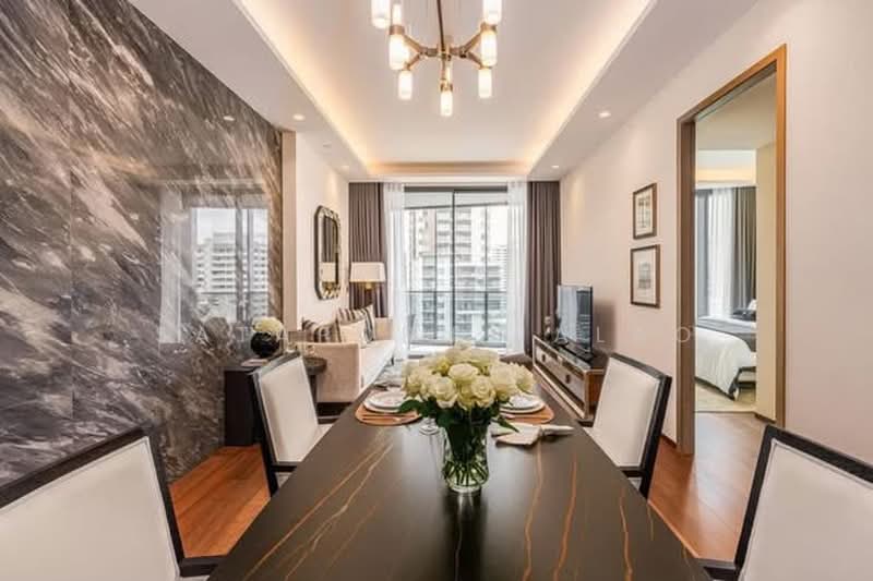 The Estelle Phrom Phong, Bangkok, 131 Soi Sukhumvit 26, Khong Tan, Khlong Toei, Bangkok, 2 Bedrooms, 90 sqm, Condo For Rent, by Sataporn Jalao, 500404580 - DDproperty.com