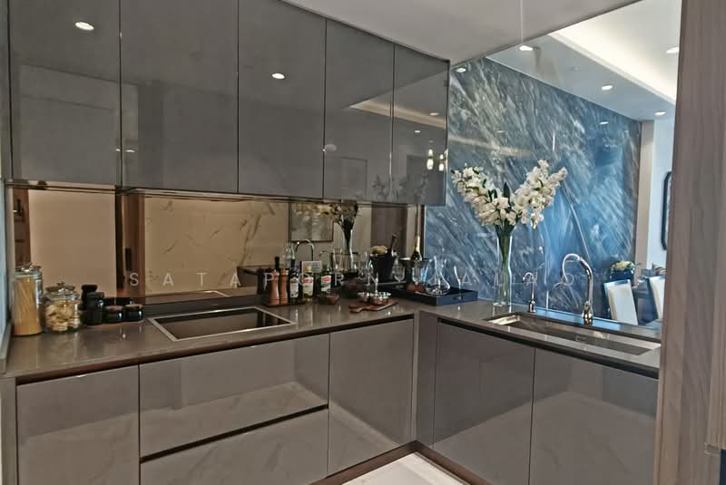 The Estelle Phrom Phong, Bangkok, 131 Soi Sukhumvit 26, Khong Tan, Khlong Toei, Bangkok, 2 Bedrooms, 90 sqm, Condo For Rent, by Sataporn Jalao, 500404580 - DDproperty.com