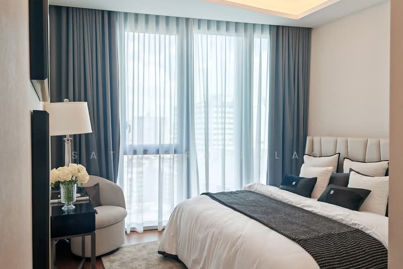 The Estelle Phrom Phong, Bangkok, 131 Soi Sukhumvit 26, Khong Tan, Khlong Toei, Bangkok, 2 Bedrooms, 90 sqm, Condo For Rent, by Sataporn Jalao, 500404580 - DDproperty.com