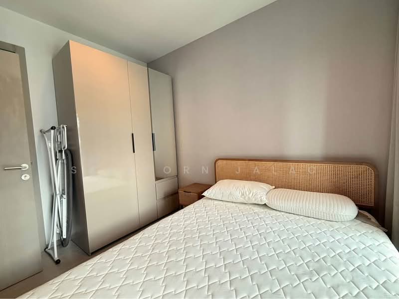 Life Asoke-Rama 9, Bangkok, 626 Asoke-Dindaeng Road, Makkasan, Ratchathewi, Bangkok, 1 Bedroom, 35 sqm, Condo For Rent, by Sataporn Jalao, 500404583 - DDproperty.com
