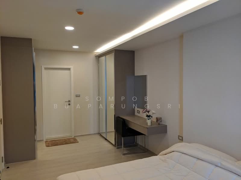 Vtara Sukhumvit 36, Bangkok, 118 Soi Saen Sabai, Phra Kanong, Khlong Toei, Bangkok, 1 Bedroom, 47 sqm, Condo For Rent, by Sompob Buaparungsri, 500404586 - DDproperty.com