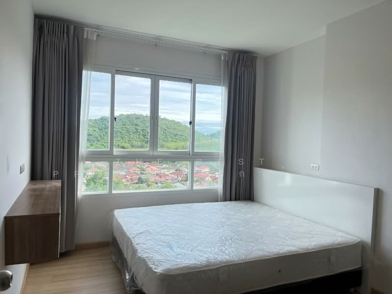 Sea Hill Condo Sriracha, Chon Buri (Pattaya), 456 Moo 10, Sukhumvit Road, Bang Phra, Si Racha, Chon Buri (Pattaya), 1 Bedroom, 43 sqm, Condo For Sale, by The Best Property การ์ตูน, 500404589 - DDproperty.com