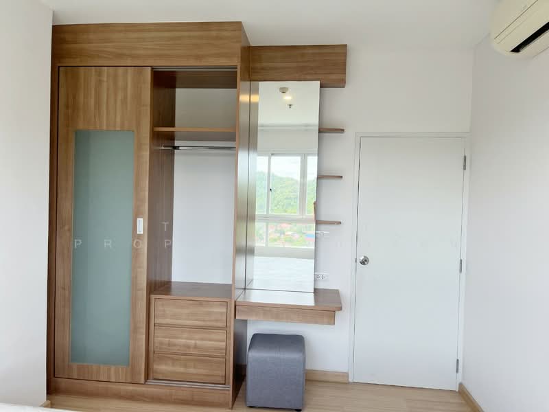 Sea Hill Condo Sriracha, Chon Buri (Pattaya), 456 Moo 10, Sukhumvit Road, Bang Phra, Si Racha, Chon Buri (Pattaya), 1 Bedroom, 43 sqm, Condo For Sale, by The Best Property การ์ตูน, 500404589 - DDproperty.com
