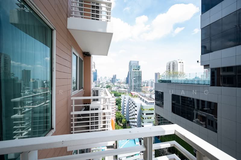 Siri Residence : สิริ เรสซิเด้นซ์, กรุงเทพ, 21 ซอยสุขุมวิท 24, คลองตัน, คลองเตย, กรุงเทพ, 95 ตร.ม., คอนโด ให้เช่า, โดย Kanrutai Dawruang, 500404591 - DDproperty.com