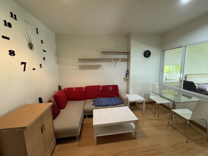 Life @ Ratchada-Suthisan, กรุงเทพ, ถนนรัชดาภิเษก, สามเสนนอก, ห้วยขวาง, กรุงเทพ, 41 ตร.ม., คอนโด ให้เช่า, โดย Connex Property, 500404592 - DDproperty.com