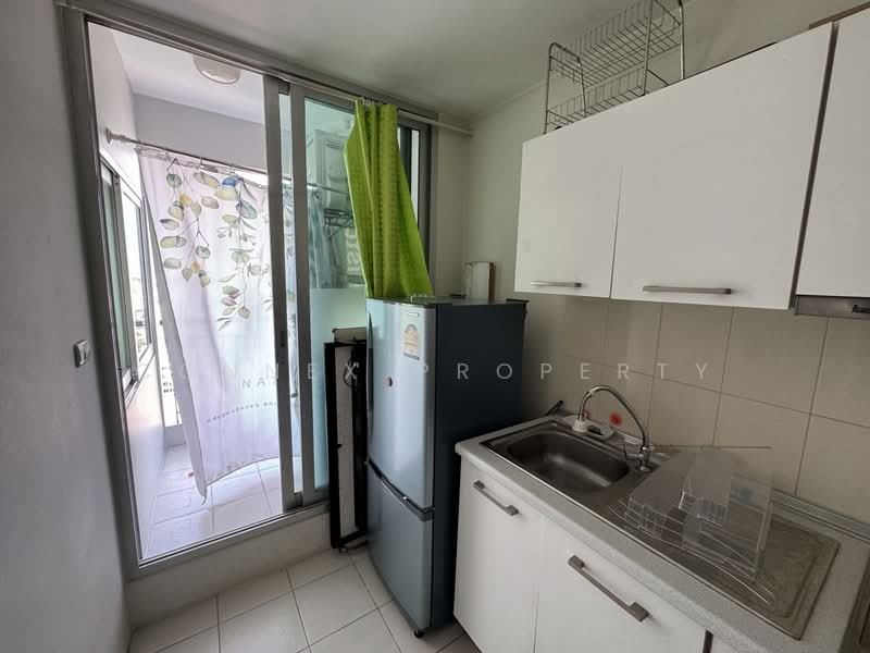 Life @ Ratchada-Suthisan, Bangkok, Ratchadapisek Road, Samsen Nok, Huai Khwang, Bangkok, 1 Bedroom, 41 sqm, Condo For Rent, by Connex Property, 500404592 - DDproperty.com