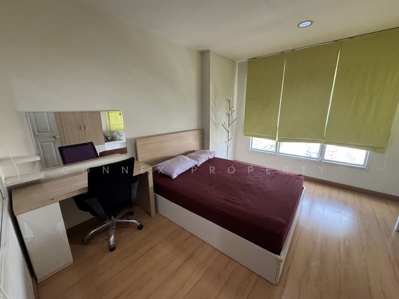 Life @ Ratchada-Suthisan, Bangkok, Ratchadapisek Road, Samsen Nok, Huai Khwang, Bangkok, 1 Bedroom, 41 sqm, Condo For Rent, by Connex Property, 500404592 - DDproperty.com
