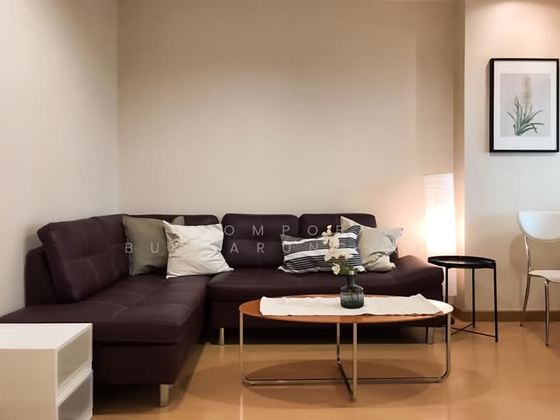 Life Sukhumvit 48, Bangkok, Soi Sukhumvit 48, Phra Kanong, Khlong Toei, Bangkok, 1 Bedroom, 42 sqm, Condo For Rent, by Sompob Buaparungsri, 500404593 - DDproperty.com