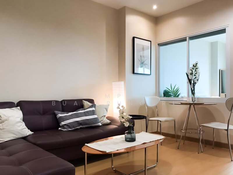 Life Sukhumvit 48 : ไลฟ์ สุขุมวิท 48, กรุงเทพ, ซอยสุขุมวิท 48, พระโขนง, คลองเตย, กรุงเทพ, 42 ตร.ม., คอนโด ให้เช่า, โดย Sompob Buaparungsri, 500404593 - DDproperty.com