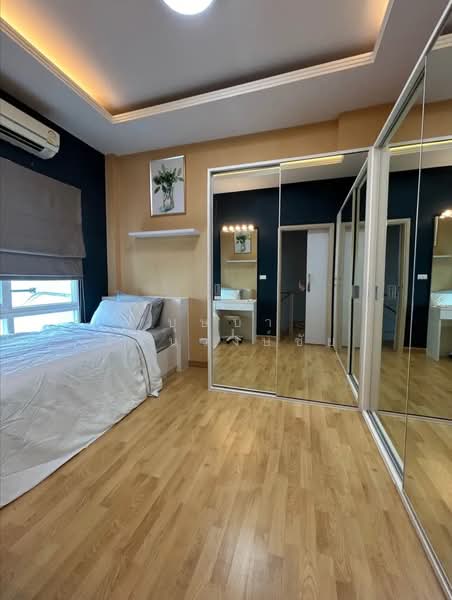 Baan Klang Muang S-Sense Rama 9-Ladprao : บ้านกลางเมือง เอสเซ้นส์ พระราม 9-ลาดพร้าว, กรุงเทพ, ซอยลาดพร้าว 84 ถนนลาดพร้าว, วังทองหลาง, กรุงเทพ, 200 ตร.ม., ทาวน์เฮ้าส์ ให้เช่า, โดย บุษบา รัตนวงษ์ชัย, 500404594 - DDproperty.com