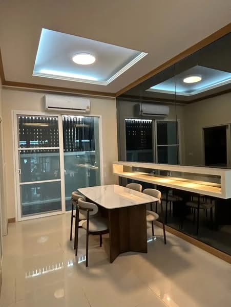 Baan Klang Muang S-Sense Rama 9-Ladprao, Bangkok, Soi Ladprao 84, Ladprao Road, Wang Thonglang, Bangkok, 3 Bedrooms, 200 sqm, Townhouse For Rent, by บุษบา รัตนวงษ์ชัย, 500404594 - DDproperty.com